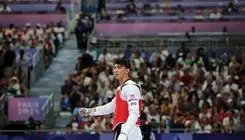 تکواندو ایران با حذف سلیمی شوکه شد