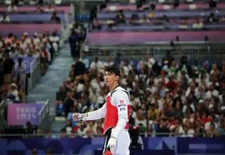 تکواندو ایران با حذف سلیمی شوکه شد