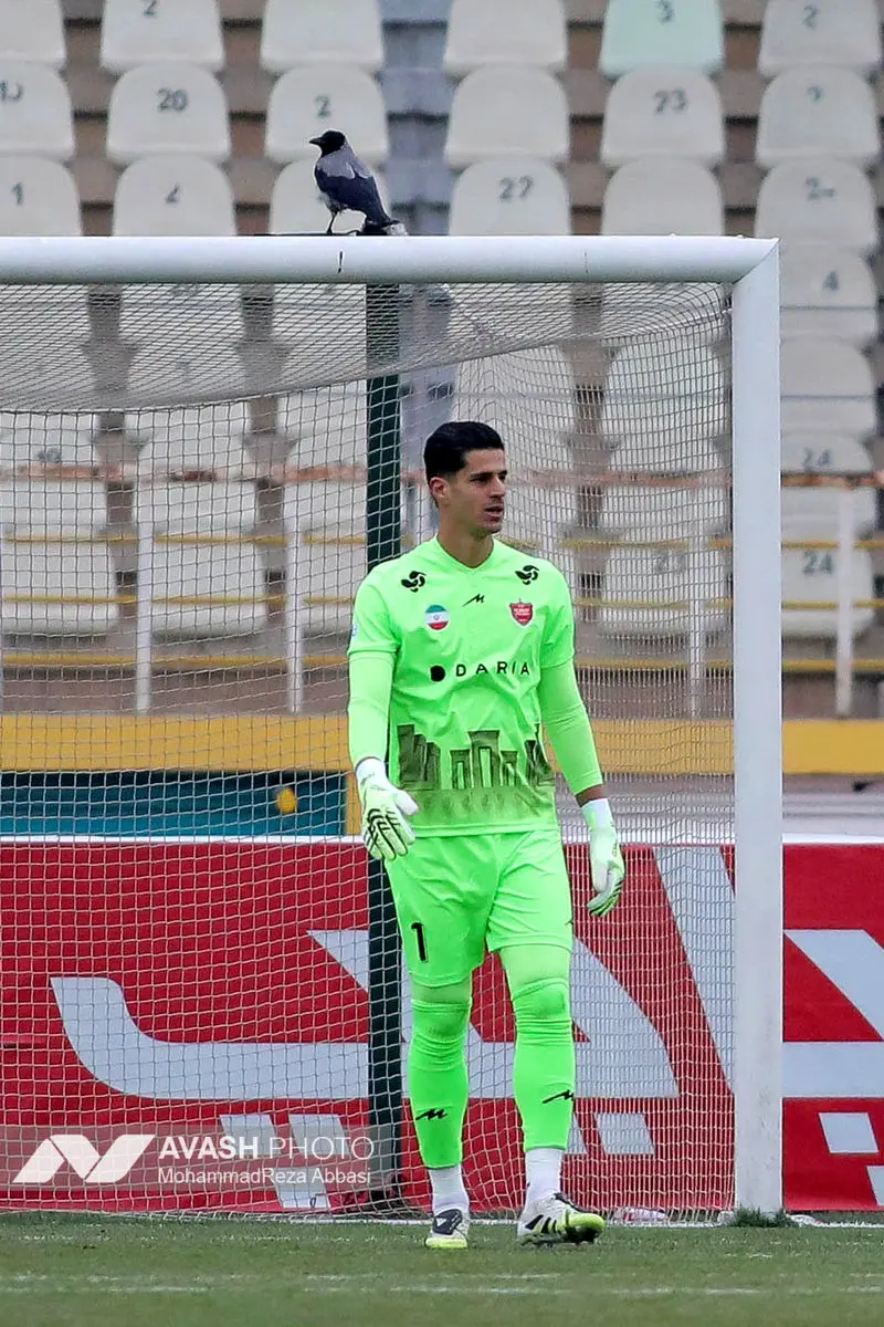 هفته هفدهم لیگ برتر فوتبال؛ پرسپولیس - سپاهان