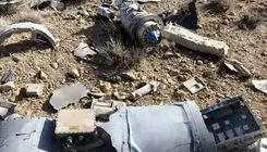 کشف مهمات پهپاد اسرائیلی در این منطقه