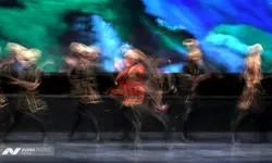 مراسم گشایش هفته فرهنگی روسیه در ایران