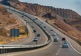 سهم ۶۷ درصدی وسایل نقلیه غیربومی در جاده‌های استان تهران