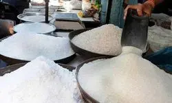 بازار شکر روند کاهشی گرفت
