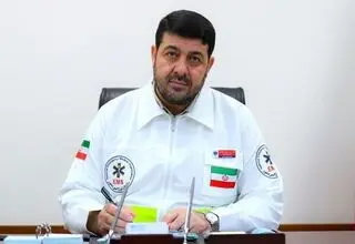 سالروز آغاز جنگ ۱۲ روزه؛ تجدید عهد هلال‌احمر با شهدای خدمت