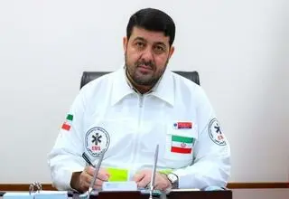 سالروز آغاز جنگ ۱۲ روزه؛ تجدید عهد هلال‌احمر با شهدای خدمت
