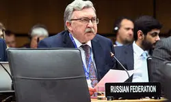 ایران در کنفرانس عمومی آژانس، پیش‌نویسی در مورد عدم‌پذیرش حملات علیه تاسیسات هسته‌ای ارائه می‌دهد