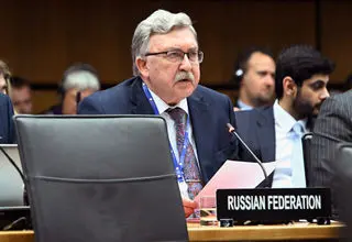 ایران در کنفرانس عمومی آژانس، پیش‌نویسی در مورد عدم‌پذیرش حملات علیه تاسیسات هسته‌ای ارائه می‌دهد
