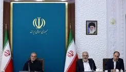 پزشکیان: حل بحران آب نیازمند تغییر نگرش و همکاری ملی است
