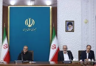 پزشکیان: حل بحران آب نیازمند تغییر نگرش و همکاری ملی است
