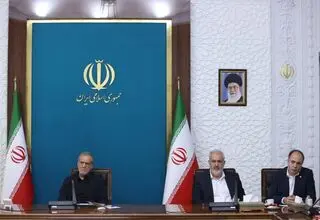 پزشکیان: حل بحران آب نیازمند تغییر نگرش و همکاری ملی است
