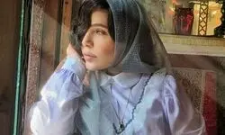 «نیمتاج» بامداد خمار با استایل غافلگیر کننده/ عکس