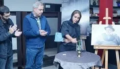  دختر اکبر عبدی: جای پدرم خالی است