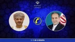 روایت عراقچی از رایزنی تلفنی اخیر خود با وزیر خارجه عمان در مورد آینده تنگه هرمز