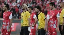 هوادارن خانم پرسپولیسی، از خجالت درویش درآمدند