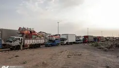 افغانستان در ایام جنگ تمایل بیشتری به واردات از ایران نشان داد