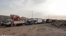 افغانستان در ایام جنگ تمایل بیشتری به واردات از ایران نشان داد
