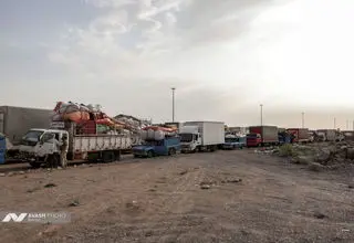 افغانستان در ایام جنگ تمایل بیشتری به واردات از ایران نشان داد