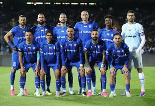 ترکیب استقلال برابر النصر با یک سوپرایز