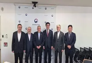 صالحی امیری به کره جنوبی رفت