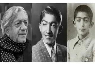 مروری بر زندگی عزت‌الله انتظامی