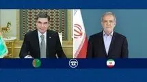 ترکمنستان از پزشکیان دعوت کرد
