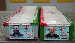 استاندار قم: پیکر شهید لاریجانی در حرم حضرت معصومه (س) خاکسپاری می‌شود