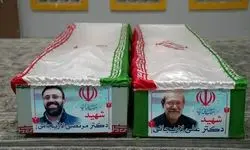 استاندار قم: پیکر شهید لاریجانی در حرم حضرت معصومه (س) خاکسپاری می‌شود