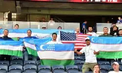 آمریکا ویزای نصف هواداران ازبک را رد کرد!
