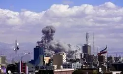 امروز منزل مسکونی دکتر کمال خرازی مورد تهاجم هواپیماهای آمریکا اسراییل قرار گرفت 