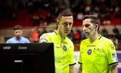 ورود سیستم VS به فوتسال ایران