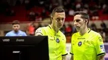 ورود سیستم VS به فوتسال ایران