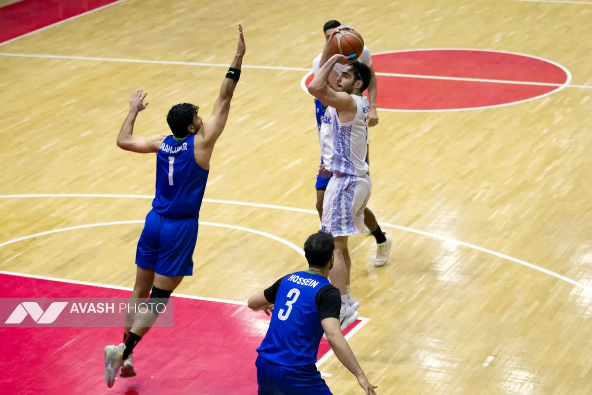 لیگ برتر بسکتبال - استقلال‌تهران و نفت‌و‌گاز زاگرس‌جنوبی