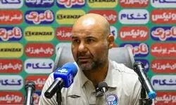 بختیاری‌زاده: هیچ نامی بزرگتر از استقلال نیست