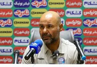بختیاری‌زاده: هیچ نامی بزرگتر از استقلال نیست