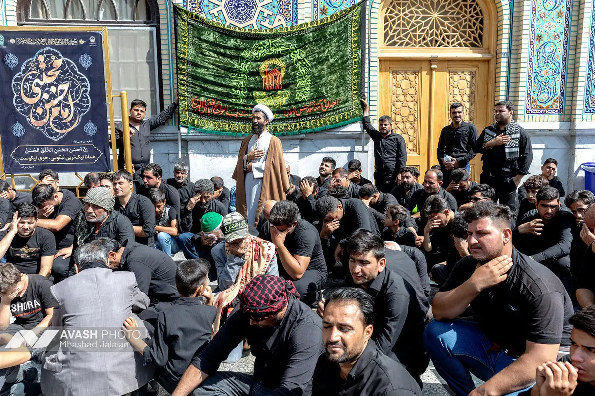 سالروز شهادت امام علی‌بن‌موسی‌الرضا (ع)