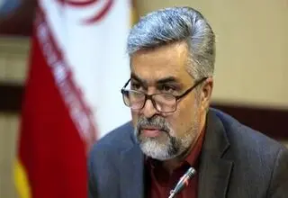 کرمانپور: پزشکیان در اوج ترور رهبر شهید با کلاه به وزارت بهداشت آمد