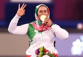 خداحافظی از ورزش لذت‌بخش‌ترین تصمیم زندگی‌ام بود