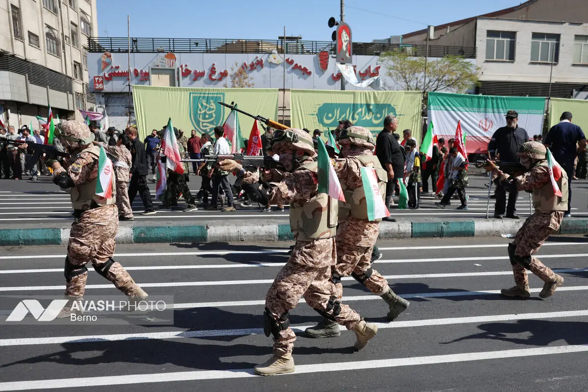 زمایش جان‌فدایان ایران
