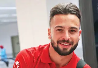 جدایی سروش از پرسپولیس رسمی شد