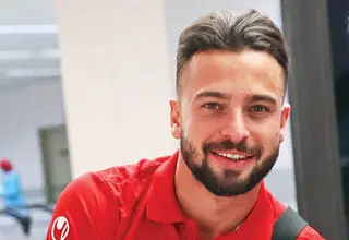 پیغام یک بازیکن پرسپولیس به میثاقی: من را بیاور روی خط تا جواب بیرانوند را بدهم