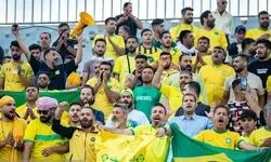 صعود نفت آبادان به پلی آف/ یک قدم تا لیگ برتر