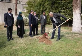 پزشکیان: مردم با مشارکت در کاشت درخت به بهبود محیط زیست کشور کمک کنند 