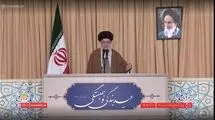 بازتاب گسترده بیانات رهبر معظم انقلاب در خطبه‌های نماز عید فطر در رسانه‌های بین‌المللی