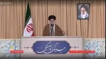 بازتاب گسترده بیانات رهبر معظم انقلاب در خطبه‌های نماز عید فطر در رسانه‌های بین‌المللی