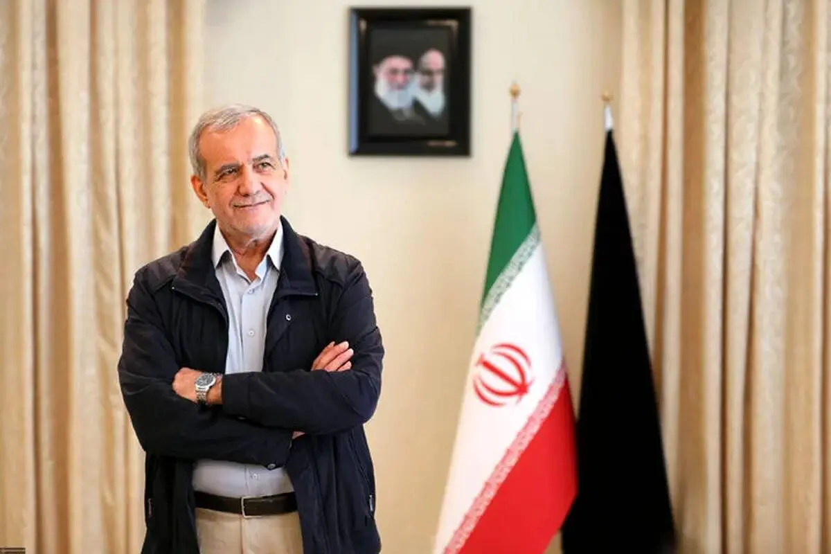 دولت پزشکیان دمای التهاب جامعه را پایین آورد
