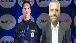 کشتی‌گیری که دو هفته از درگذشت پدرش بی‌خبر بود!