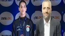 کشتی‌گیری که دو هفته از درگذشت پدرش بی‌خبر بود!