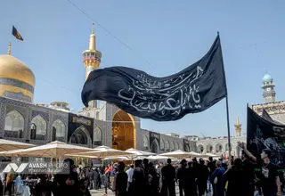 سالروز شهادت امام علی‌بن‌موسی‌الرضا (ع)
