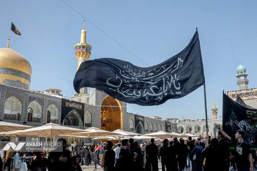 سالروز شهادت امام علی‌بن‌موسی‌الرضا (ع)