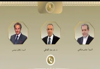 مصر میانجی مذاکرات ایران و آژانس انرژی اتمی برای رسیدن به توافق پایدار